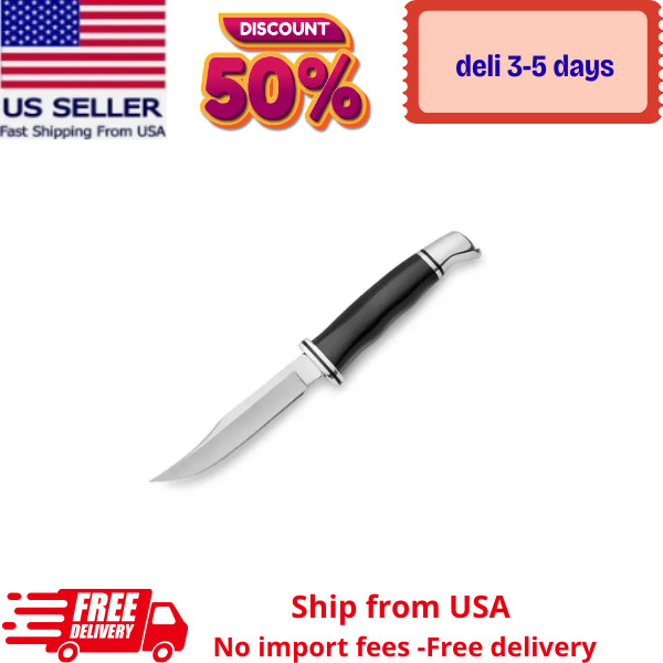 Buck Knives 102 Woodsman Hunting Knife