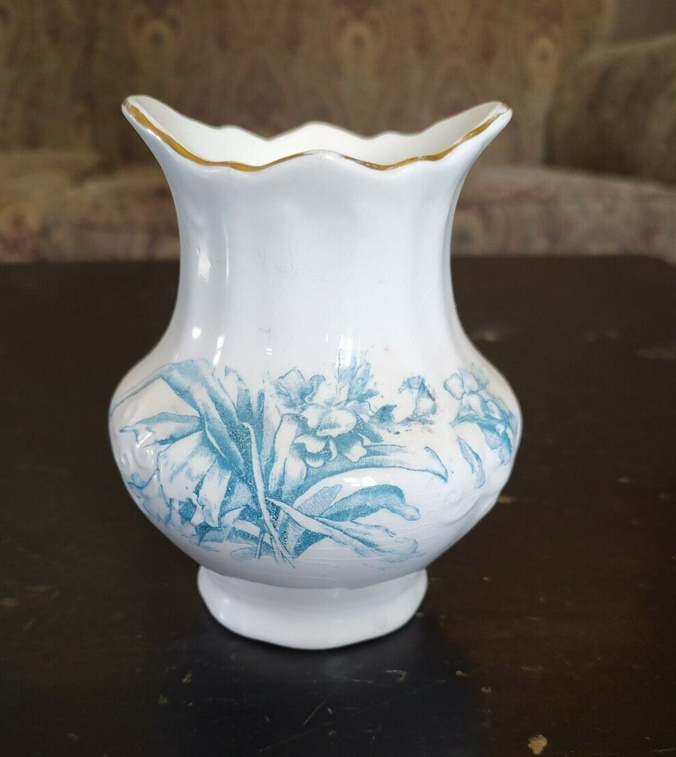 RARE Antique Homer Laughlin MINGO 5