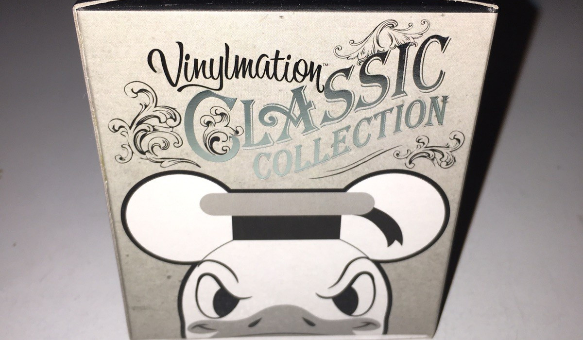 Disney VINYLMATION Classic Collection Factory Sealed BLIND BOX