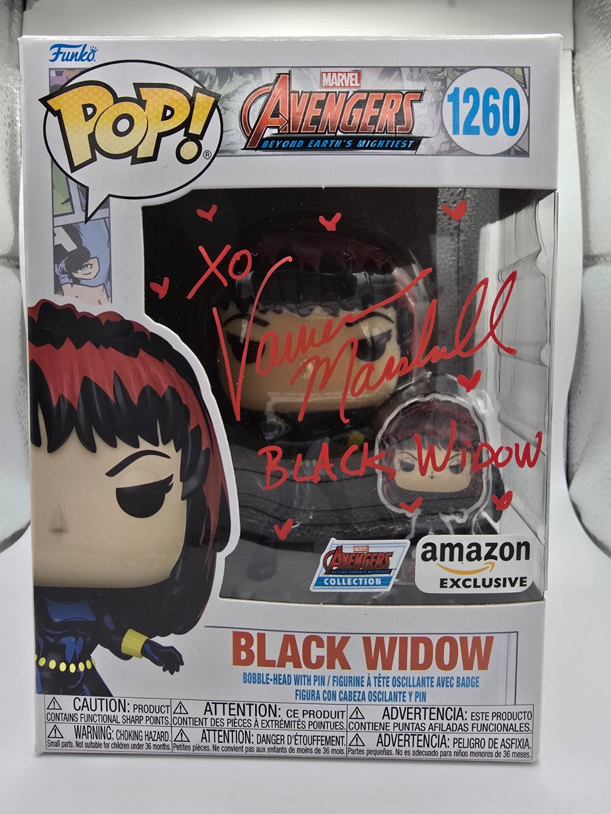 Funko POP Signed Multi-listing