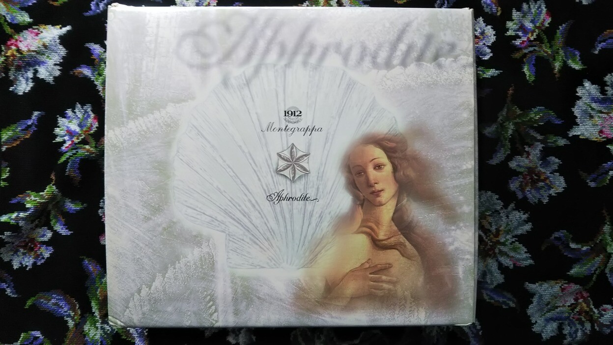 Montegrappa Aphrodite Limited Edition 1912