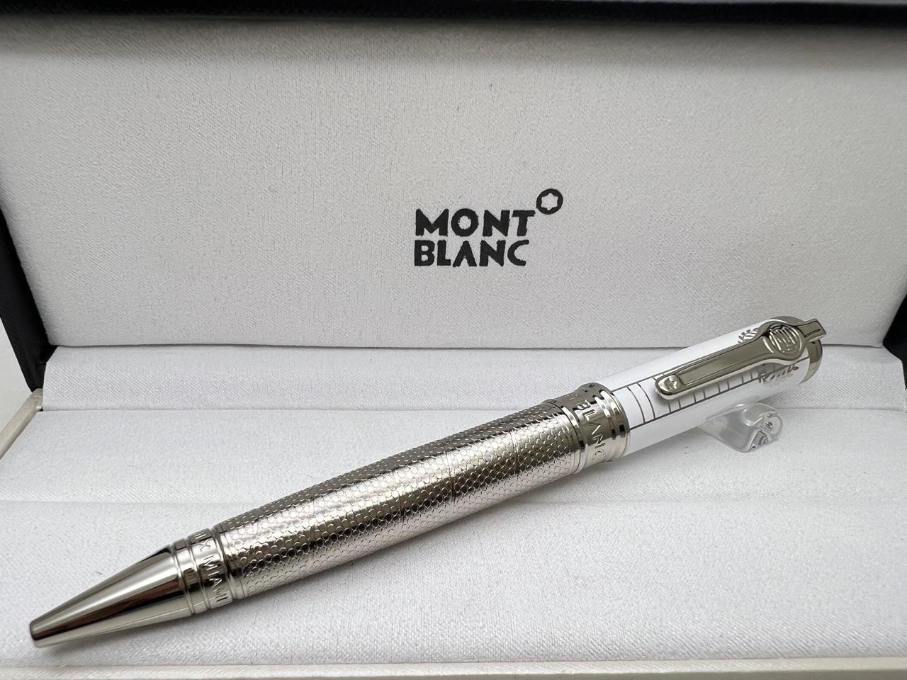 Premium Montblanc Muhammad Ali Special Limited Edition Ballpoint Pen With Box
