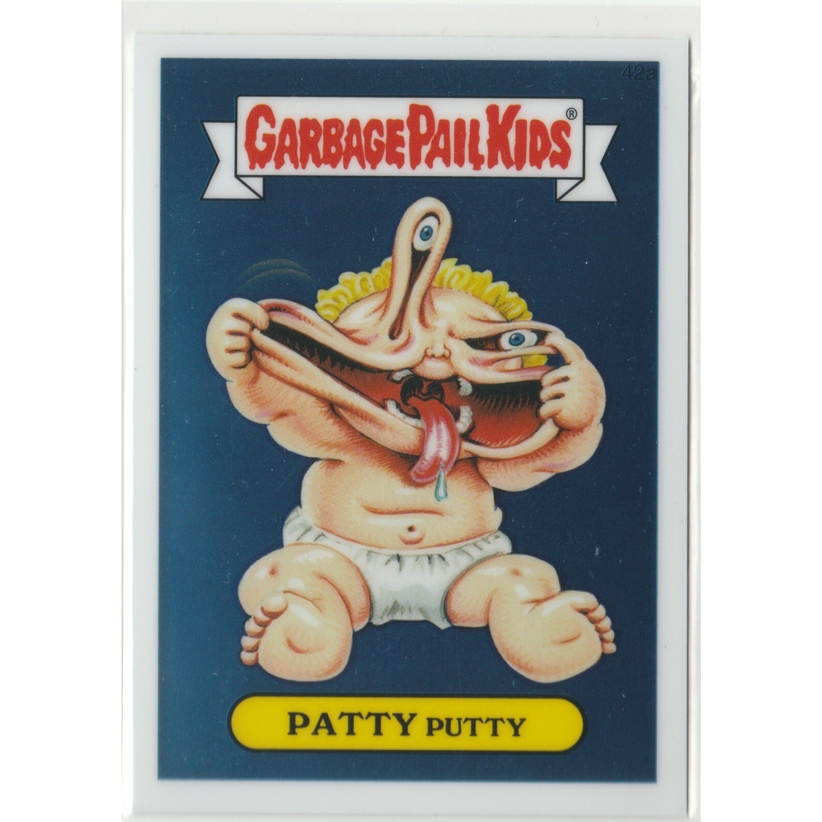 Patty Putty #42a