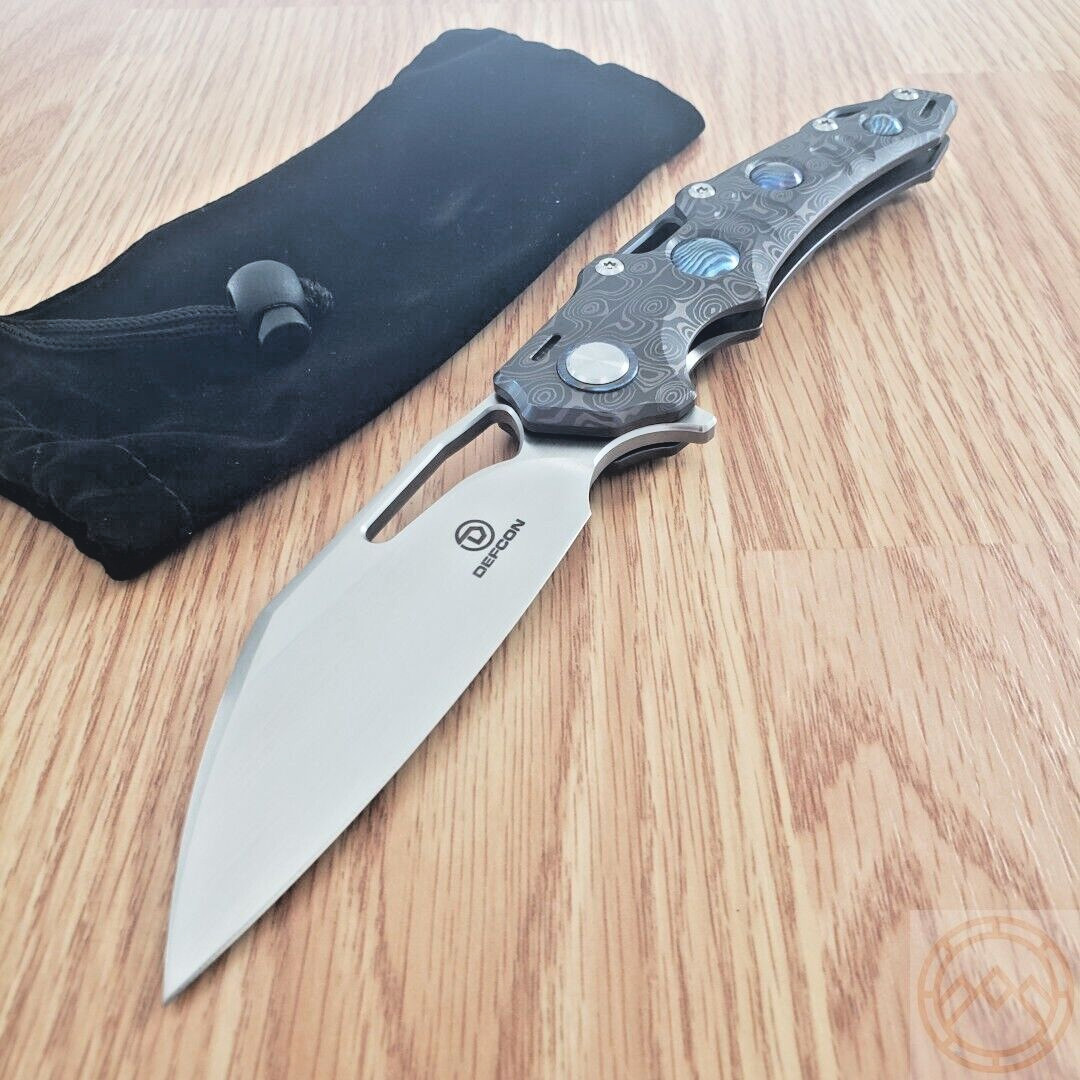 Defcon Gravity Folding Knife 3.5\