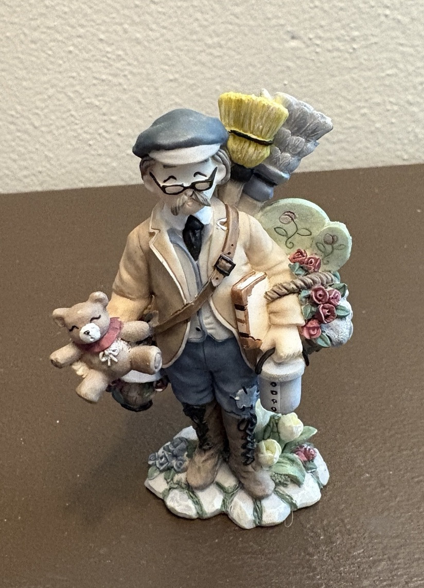 Vintage 1998 Ivy Innocence Items Figurines Tom The Tinker 05197