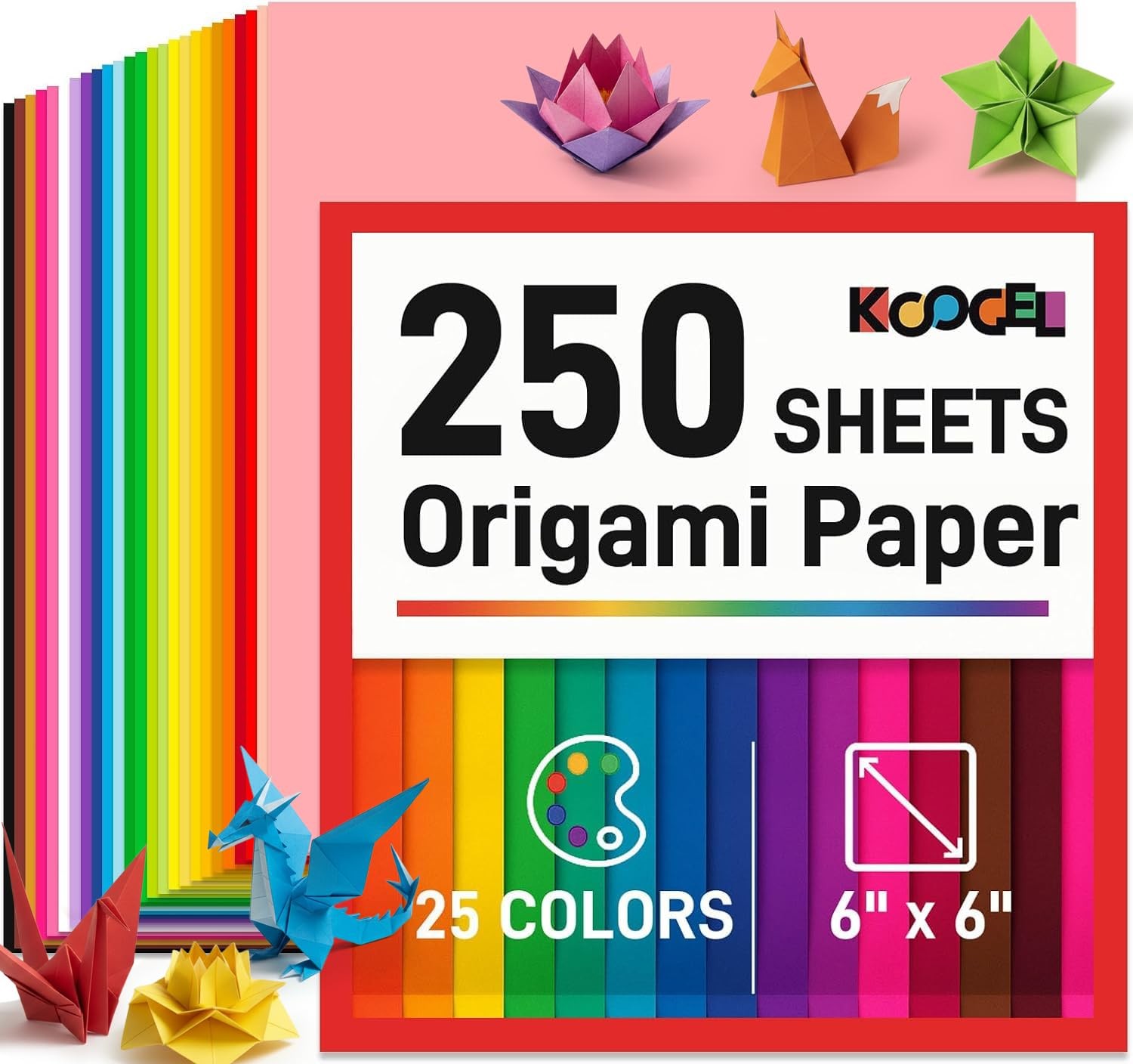 Koogel 250 Sheets 6 Koogel 250 Sheets 6