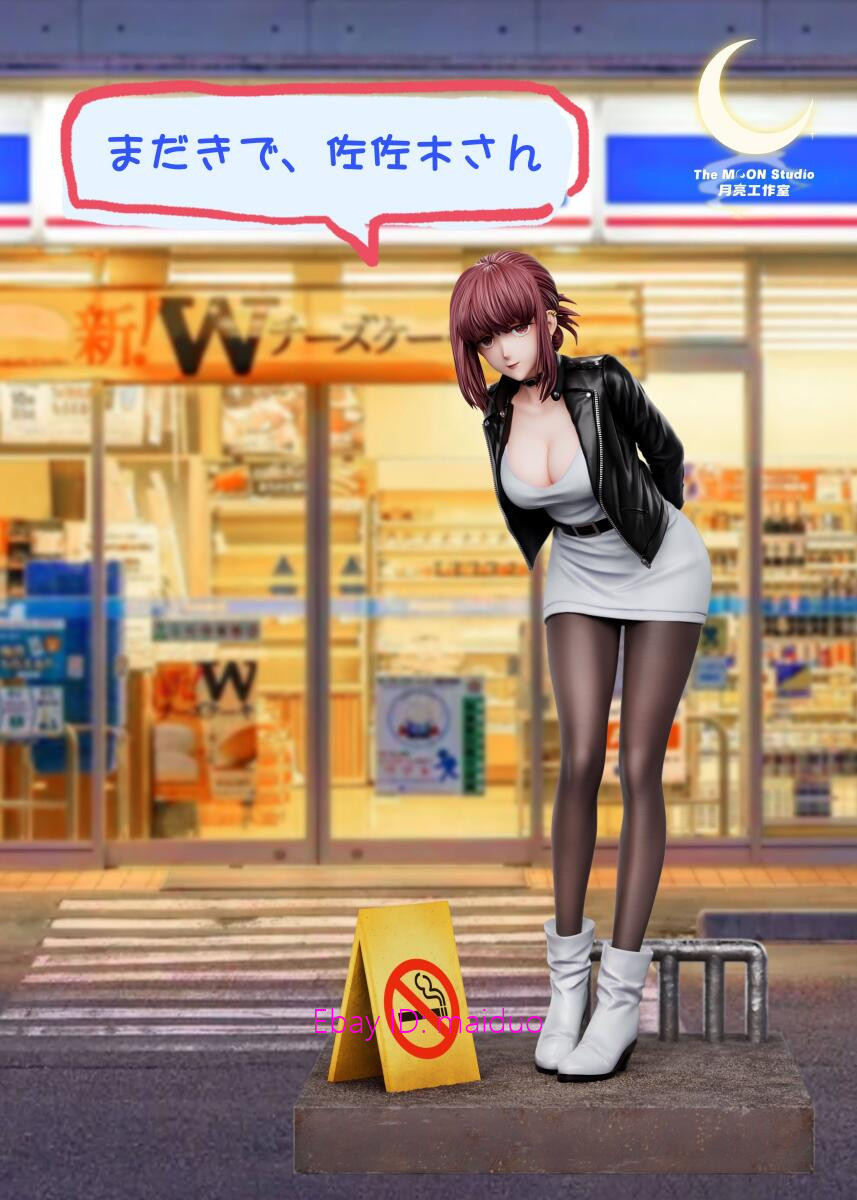 Tayama Resin Moon Studio Figurine Model Collectibles Presale 1/6 28cm