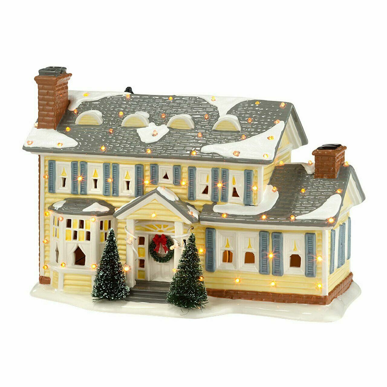 Dept 56 THE GRISWOLD HOLIDAY HOUSE Christmas Vacation National Lampoons 4030733 