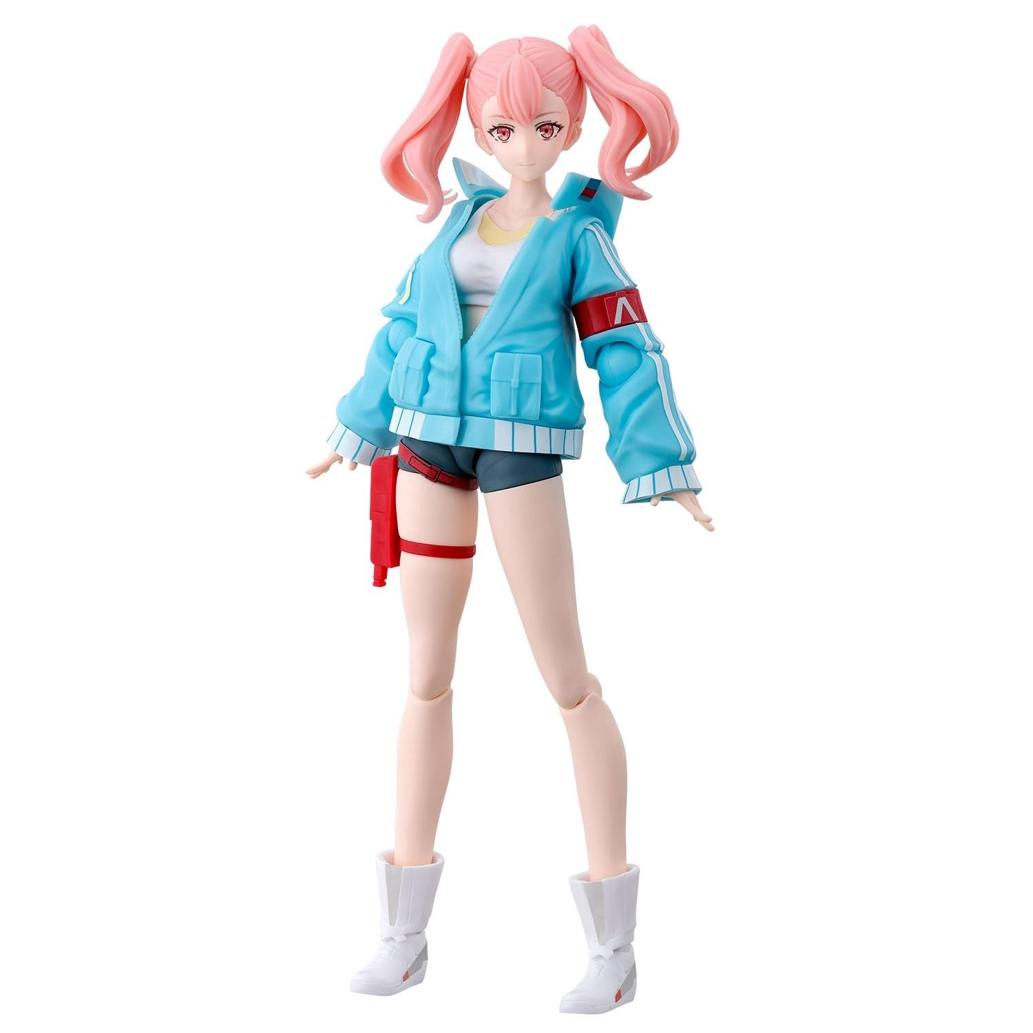 Bandai Spirits Figure-Rise Standard Ellie Synduality Model Kit