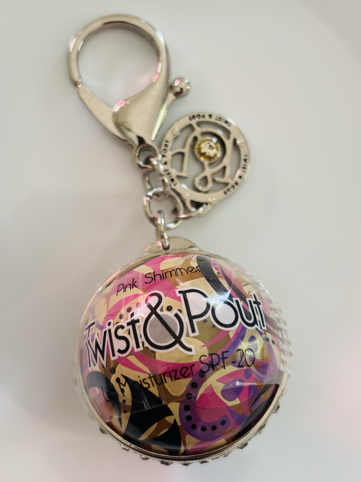 Vintage Twist & Pout \