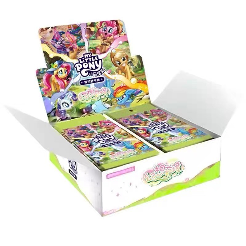 Kayou MLP TCG Fantasy Wonderland Trading Cards Game Booster Box Sealed US Ship