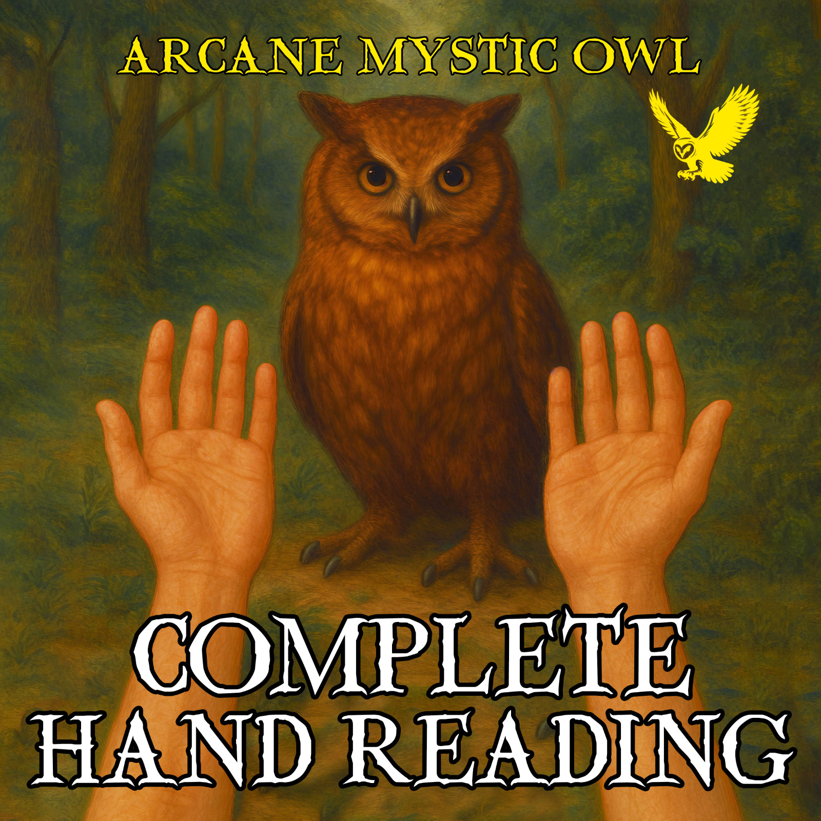 Complete Hand Reading – All Lines, Both Palms, Deep Life Analysis