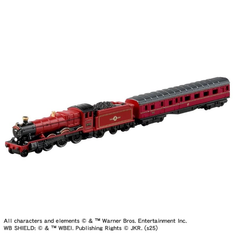 Collector's Tomica Premium Unlimited 06 Harry Potter Hogwarts Express Collector's Tomica Premium Unlimited 06 Harry Potter Hogwarts Express