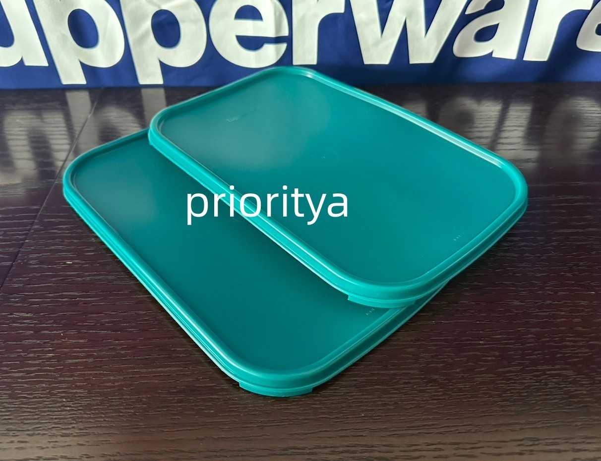 Tupperware Modular Mates Replacement Rectangular Lid Seal #1610 Set 2 - Choose