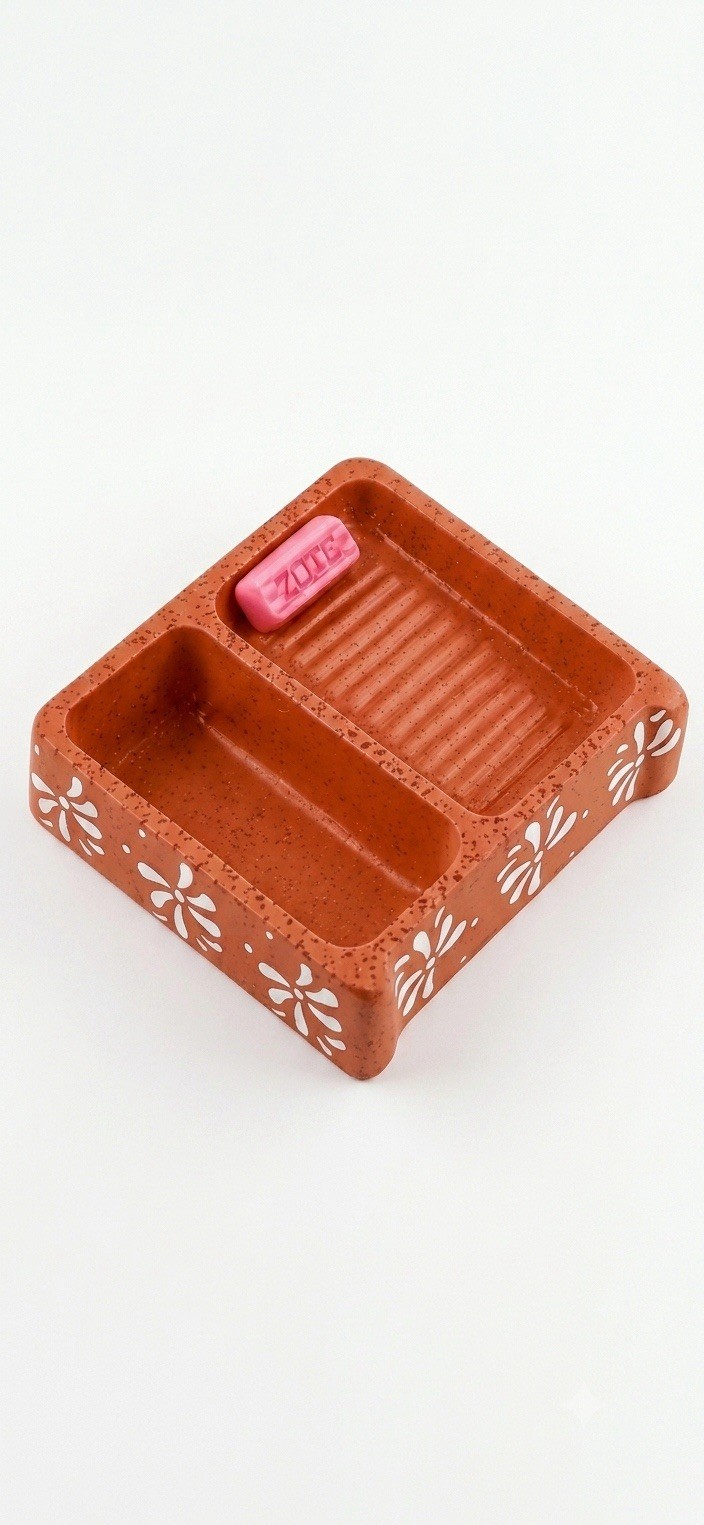 Mini Mexican Lavaderito | Barro Talavera - Talavera Clay