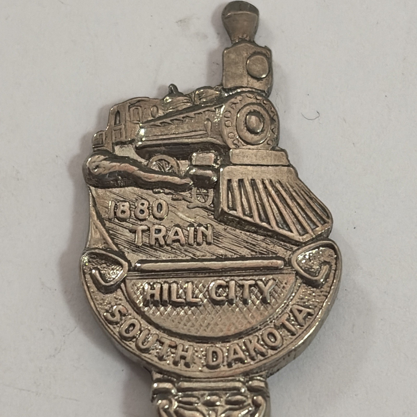Hill City South Dakota Vintage Souvenir Spoon Collectible