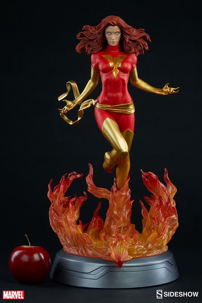 Sideshow Premium Format Dark Phoenix 260/4000