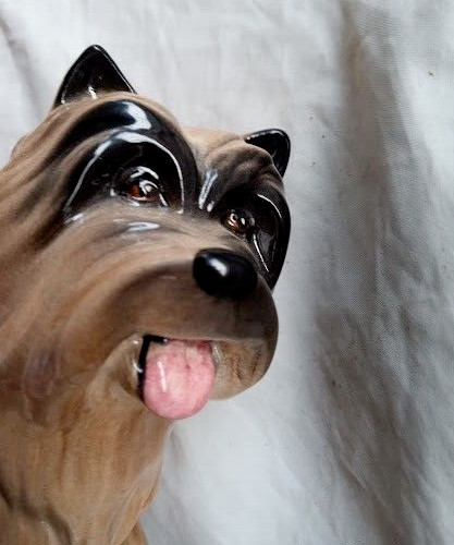 Vintage Royal Doulton - Cairn  Terrier Dog~  English Pottery