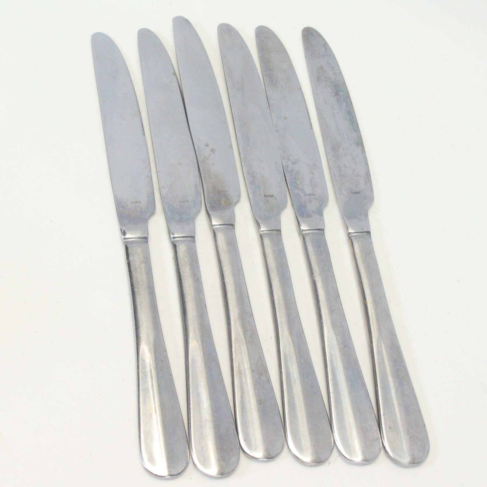 Pfaltzgraff Legacy Dinner Knives 9\