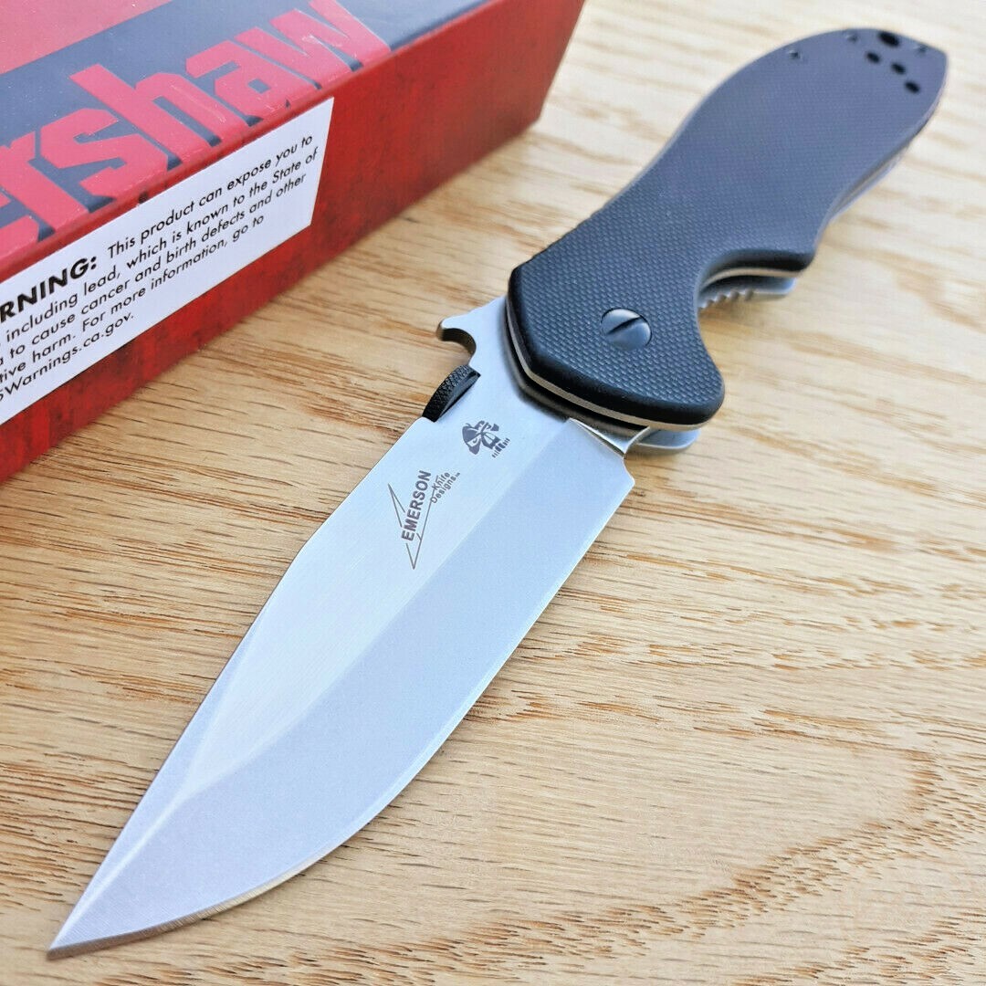 Kershaw Emerson Folding Knife 3.25