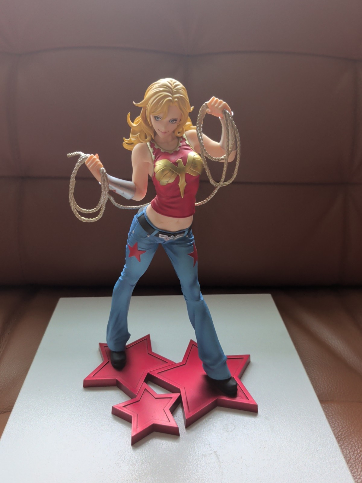 KOTOBUKIYA DC Comics Wonder Girl Bishoujo Statue 1:7 Scale 