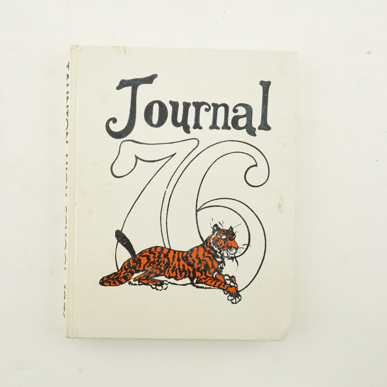 1976 Taunton High School Yearbook Massachusetts MA vintage book