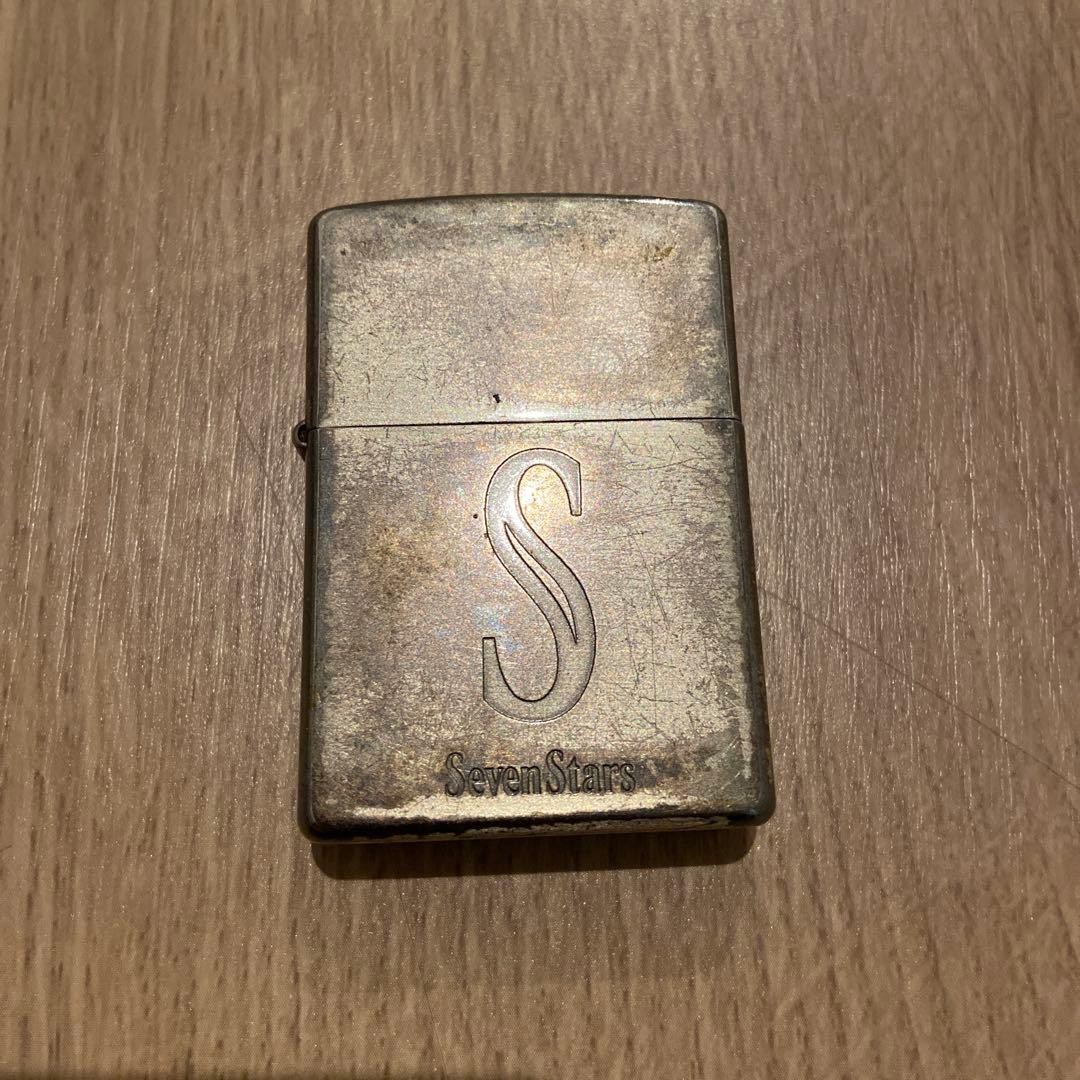 Zippo Seven Stars