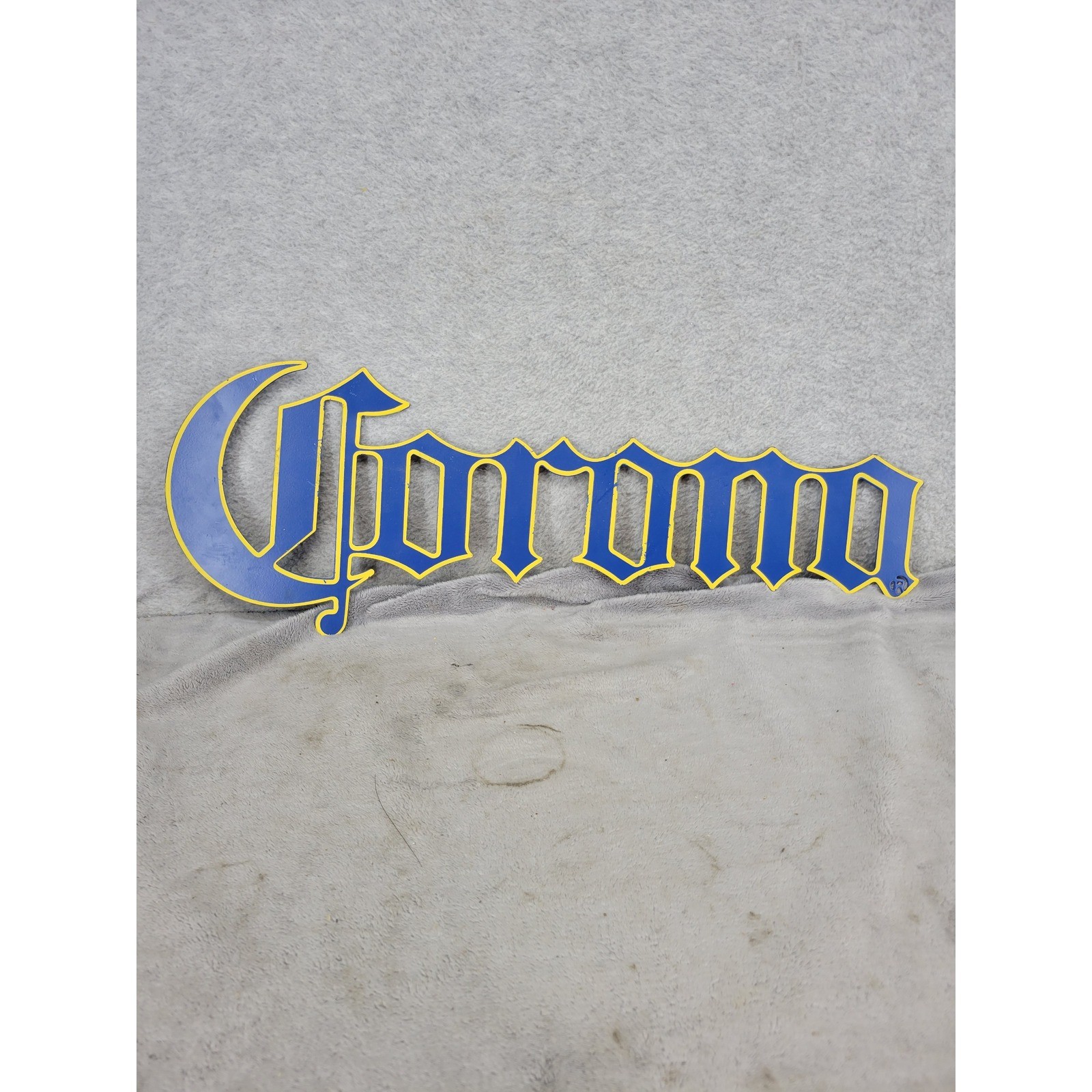 Vintage Corona Extra Beer Metal Sign 19\