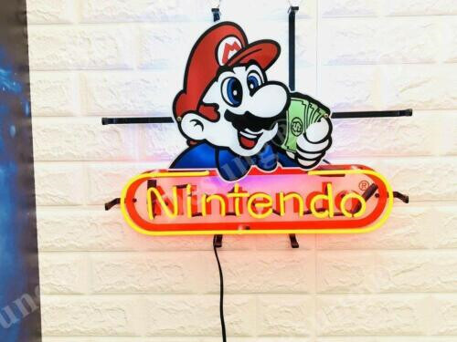 Nintendo Game Room 20