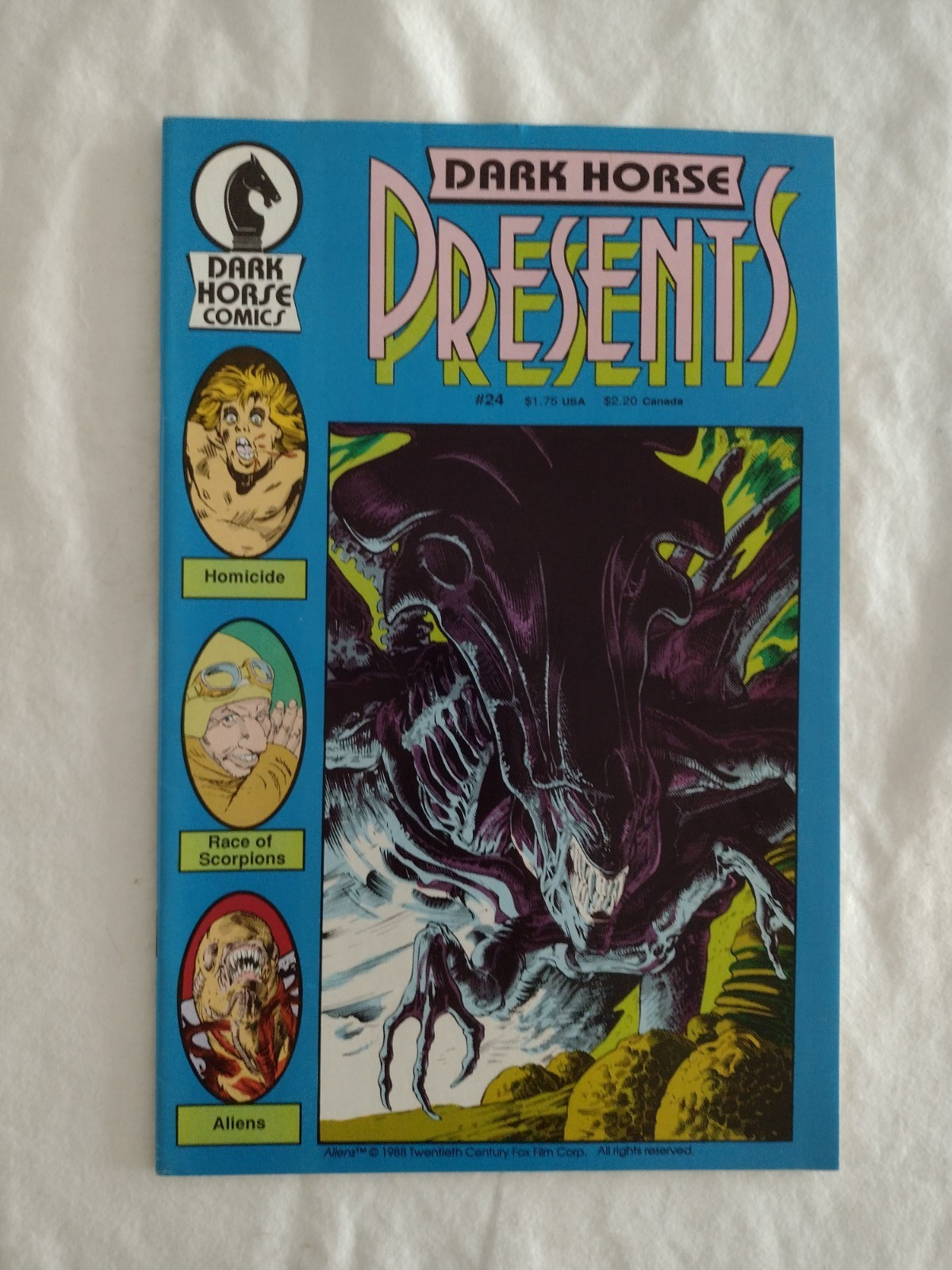 DARK HORSE PRESENTS VOLUME 1 MULTIPLE ISSUES/COVERS AVAILABLE
