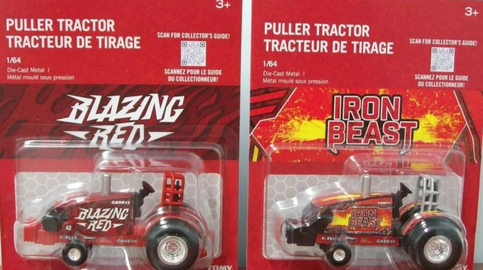 ERTL 1/64 Case IH Magnum 