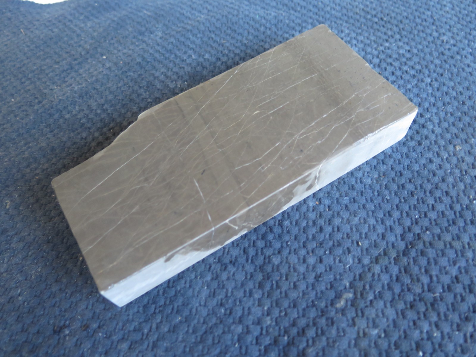 RFACo. ~ Lochinvar Water Hone Select ~  882 g * Natural Whetstone    'par kiita'