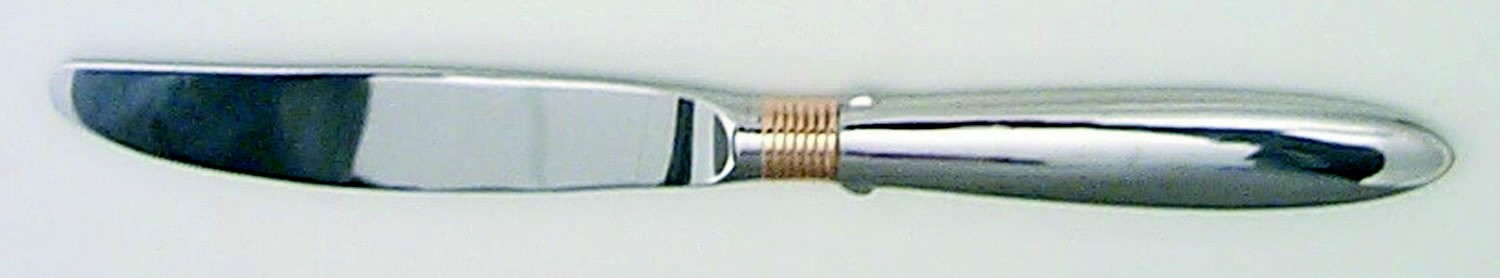 Gorham Silver Narragansett Gold  Modern Hollow Knif 181758