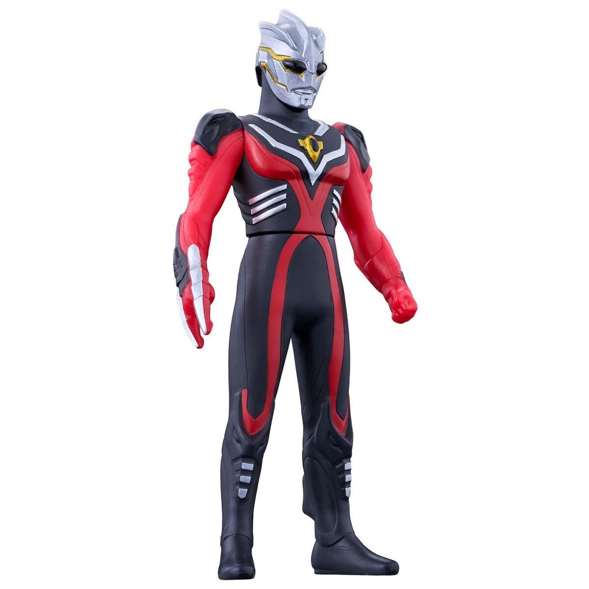 Presale Ultra Monster 260 Dark Mephisto Claw Figure October Bandai Ultraman