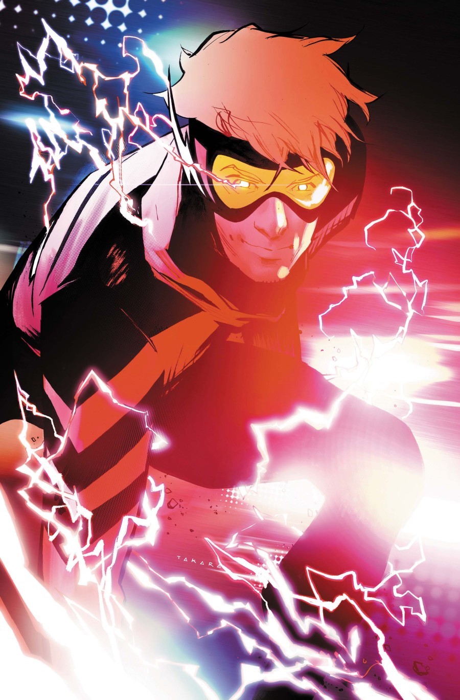 Absolute Flash #20 CVR C Marcio Takara Var Pre Order 10/21/26 DC Comics