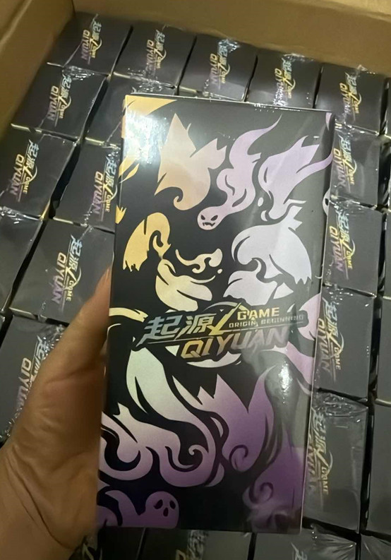Pokémon EIF ORIGIN 5.0 Box Hit - NEW SEALED BOX IN STOCK