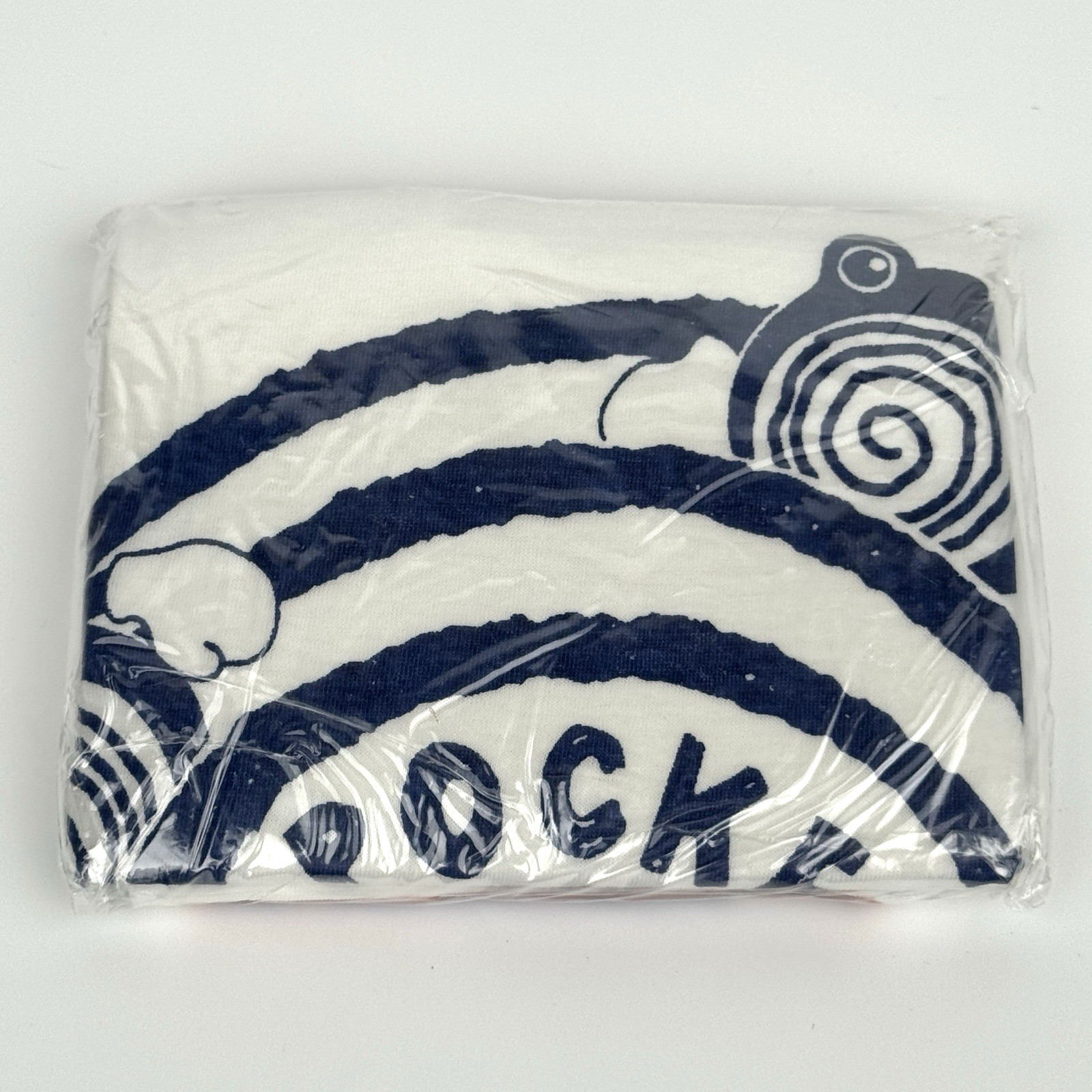 1997 Banpresto Pokemon Pocket Monsters Poliwhirl T-shirt Size Small Japan New
