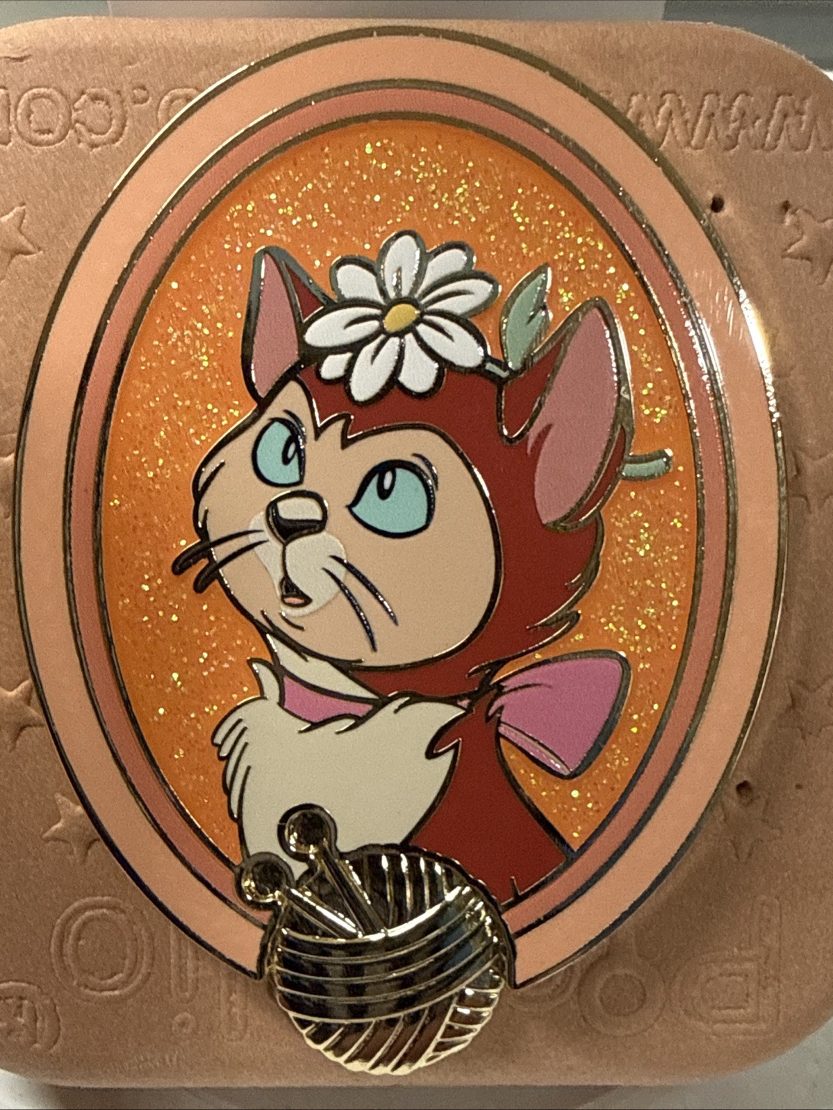 Palm Pink A La Mode Cats And Dogs Pin Dinah Alice In Wonderland