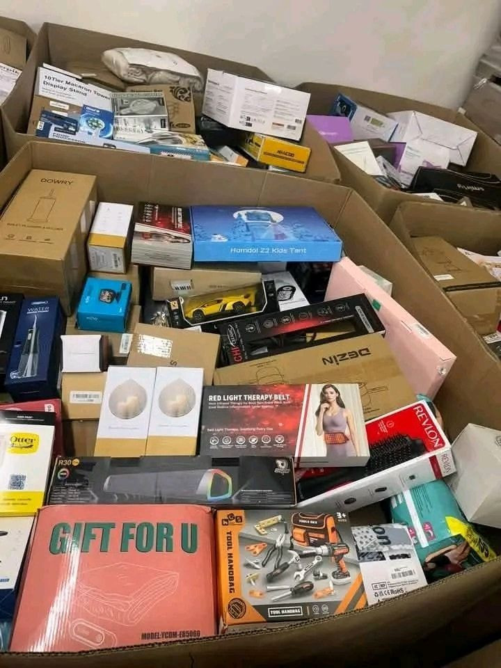 Target Overstock Household Items Mystery Bundle : You Won't Believe What's