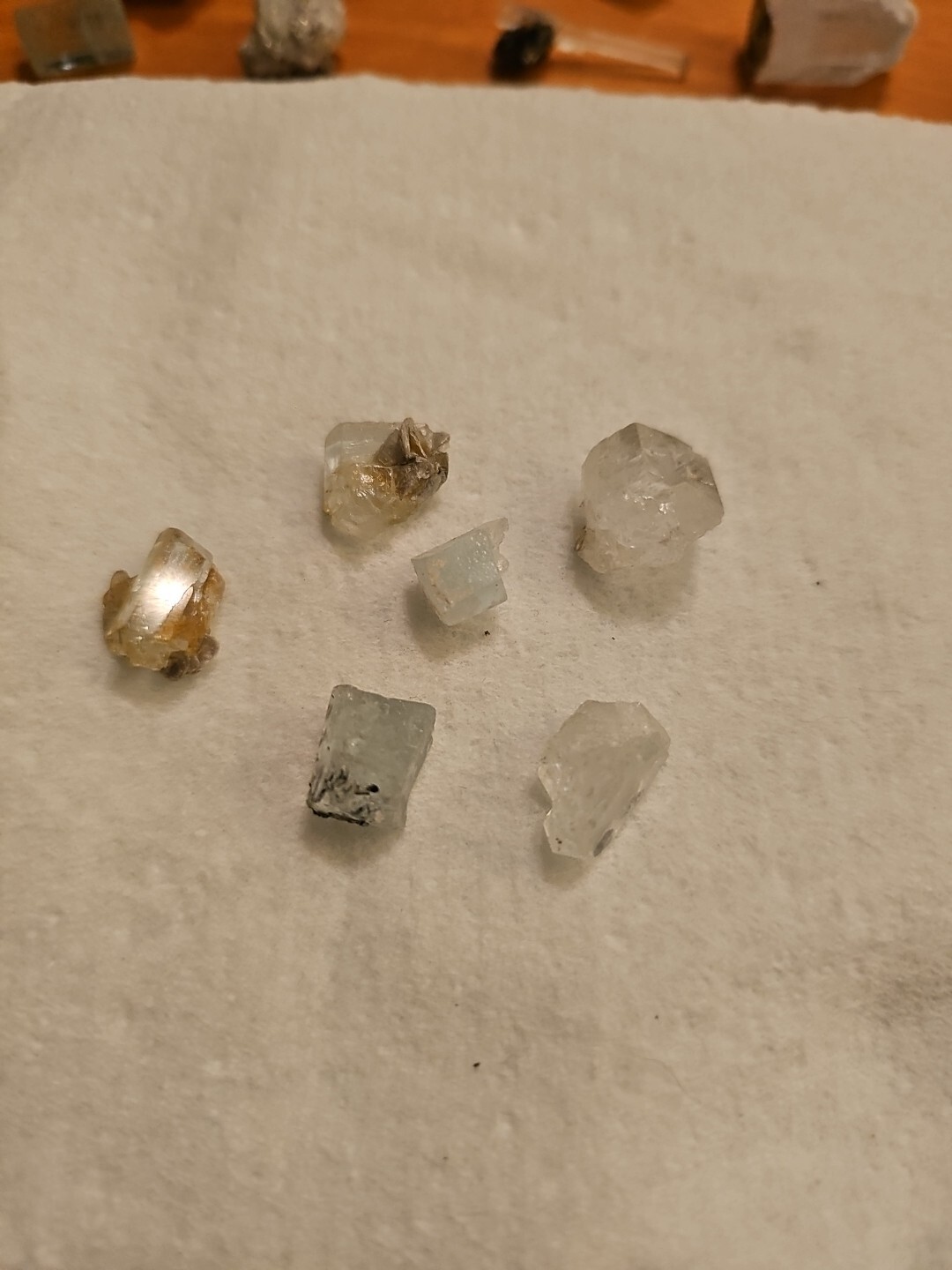 35ct Amazing Quality Aquamarine #33