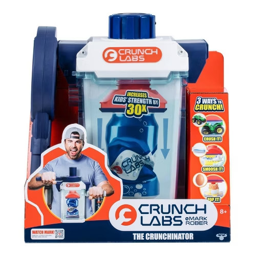 CrunchLabs by Mark Rober The Crunchinator