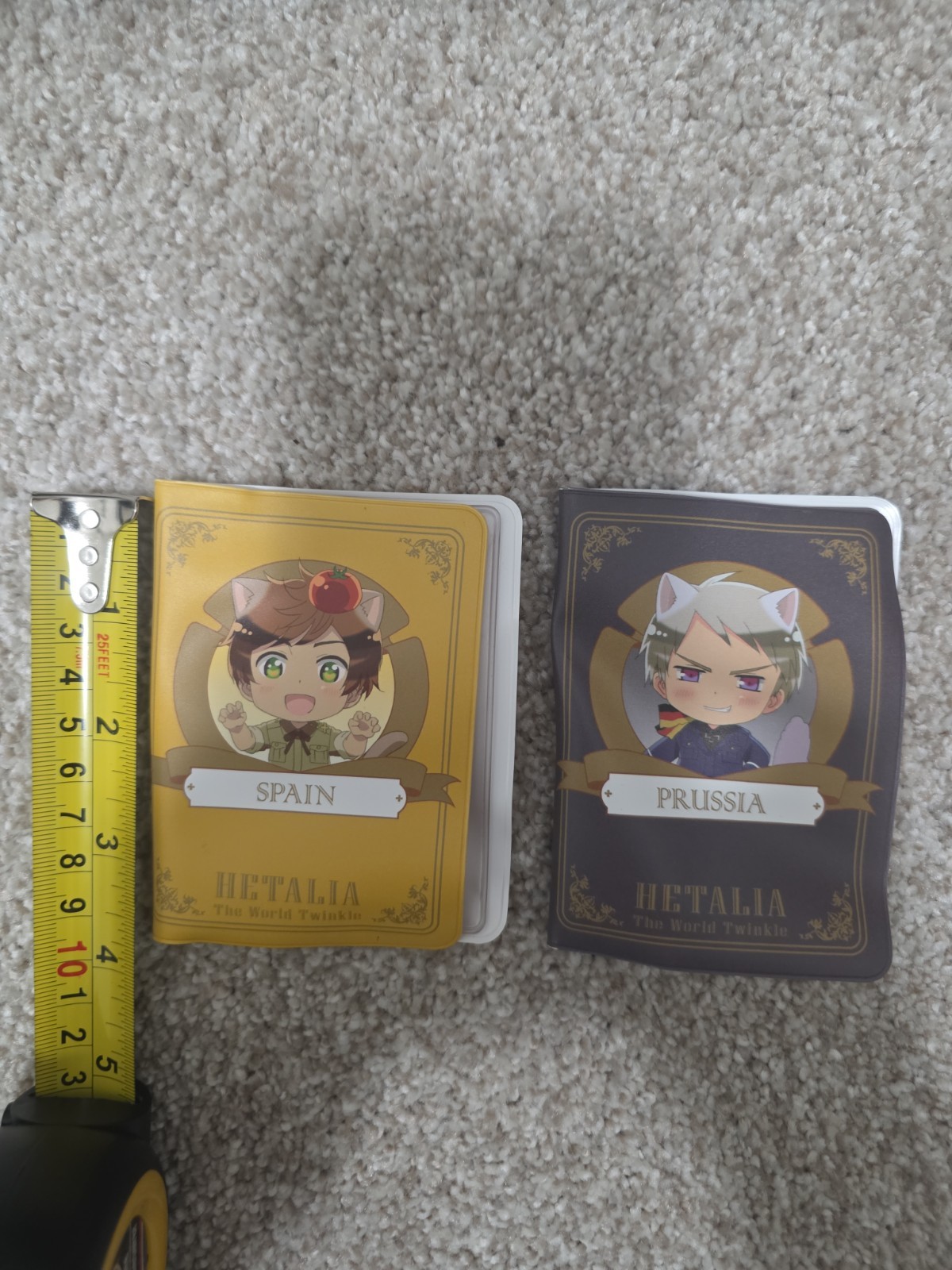 card holder  Hetalia: The World Twinkle, rare
