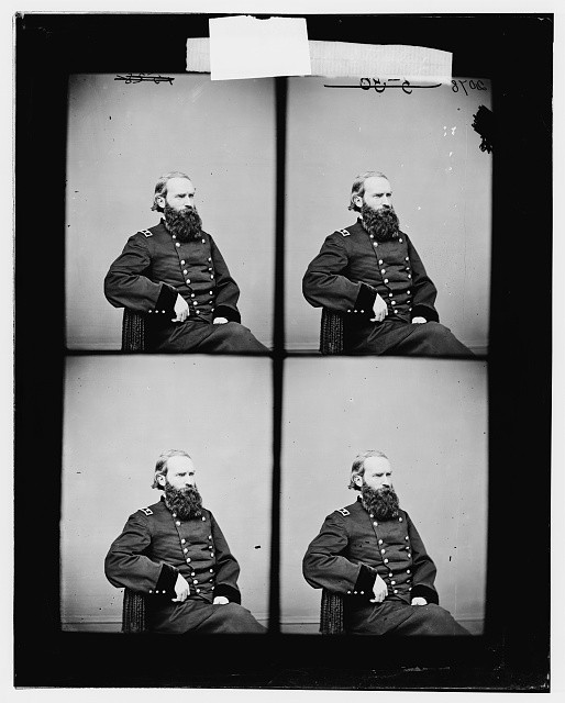 Photo:Gen. D.S. Stanley, U.S.A.