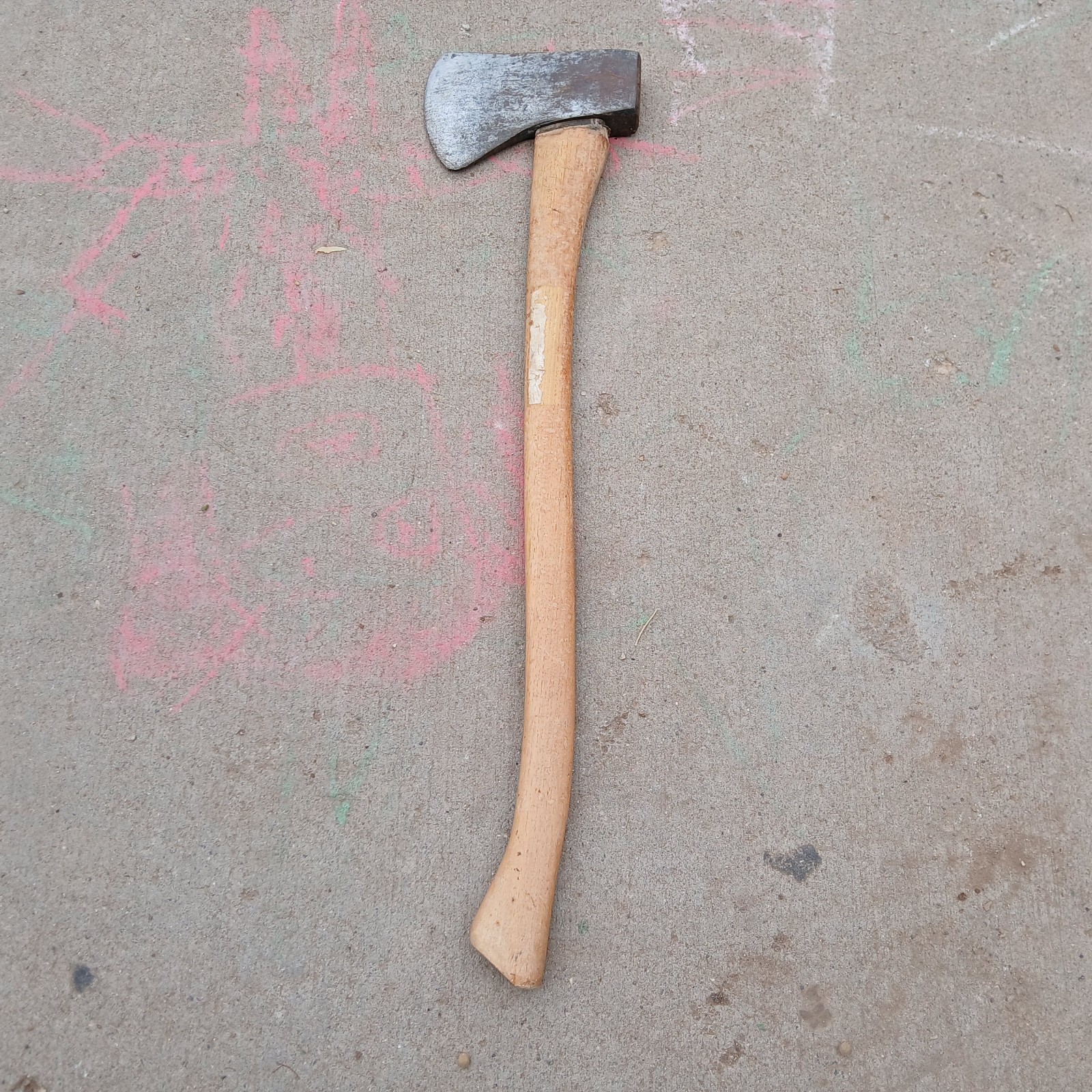 Vintage Plumb 2lbs Felling Axe National Pattern