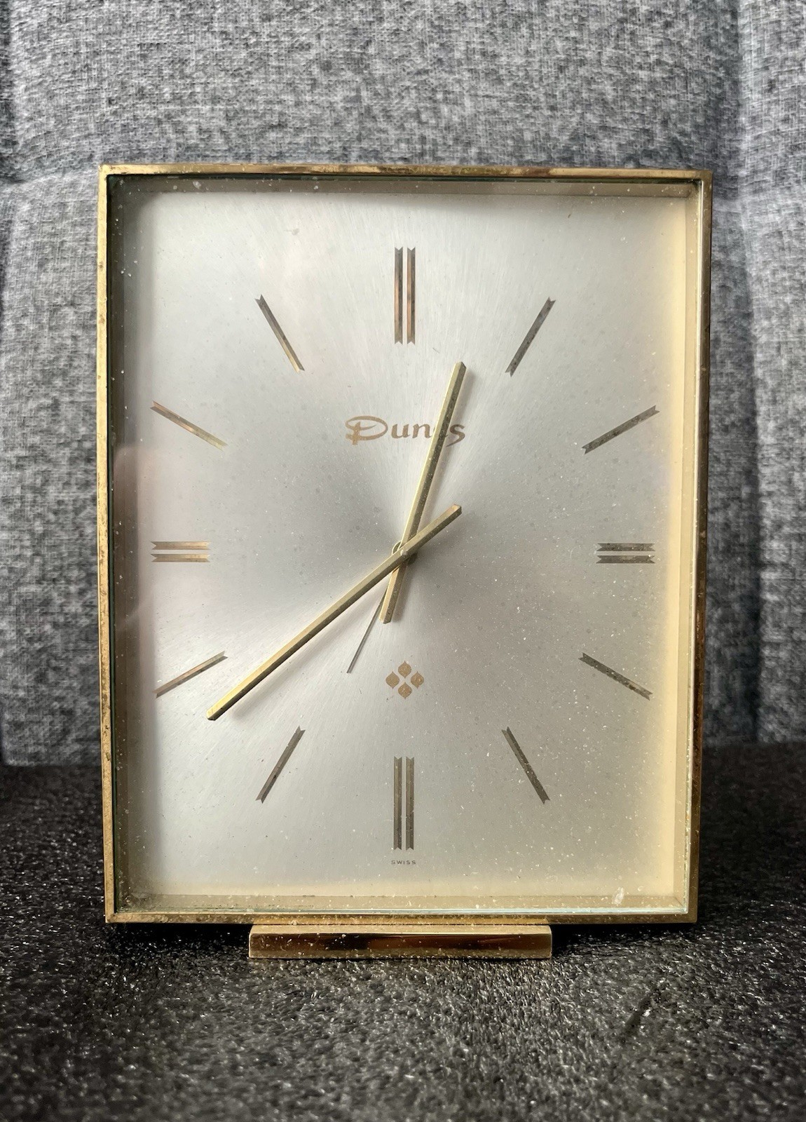 Vintage Dunes Hotel/Casino Las Vegas, Swiss clock, Vegas Historic Gem, WORKING.