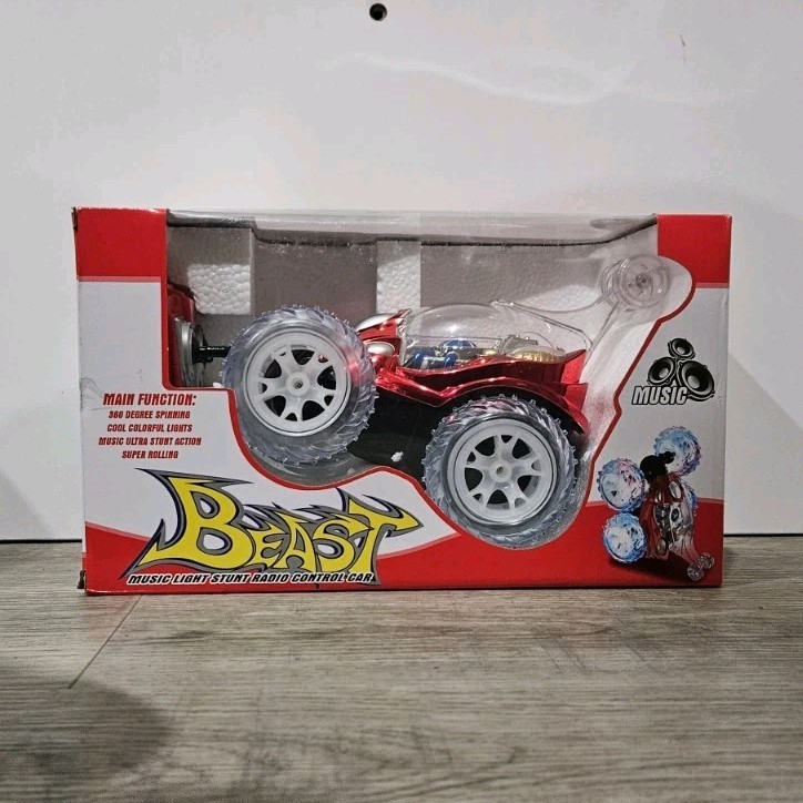 1000 PCS Wholesale Character RC Cars Bulk Lot Hello Kitty Bluey Spiderman& more