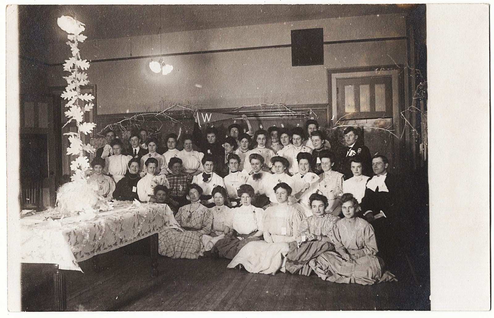 RPPC Group Of Women Sorority ? \