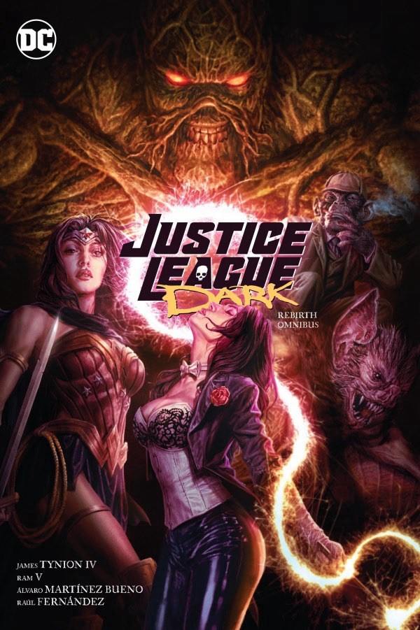 DC Comics ‘Justice League Dark: Rebirth Omnibus’ (2024) HC