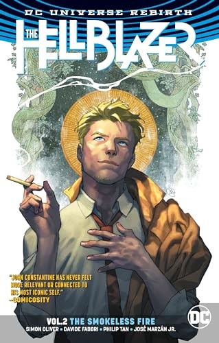 The Hellblazer Vol 2 Rebirth H - VERY GOOD