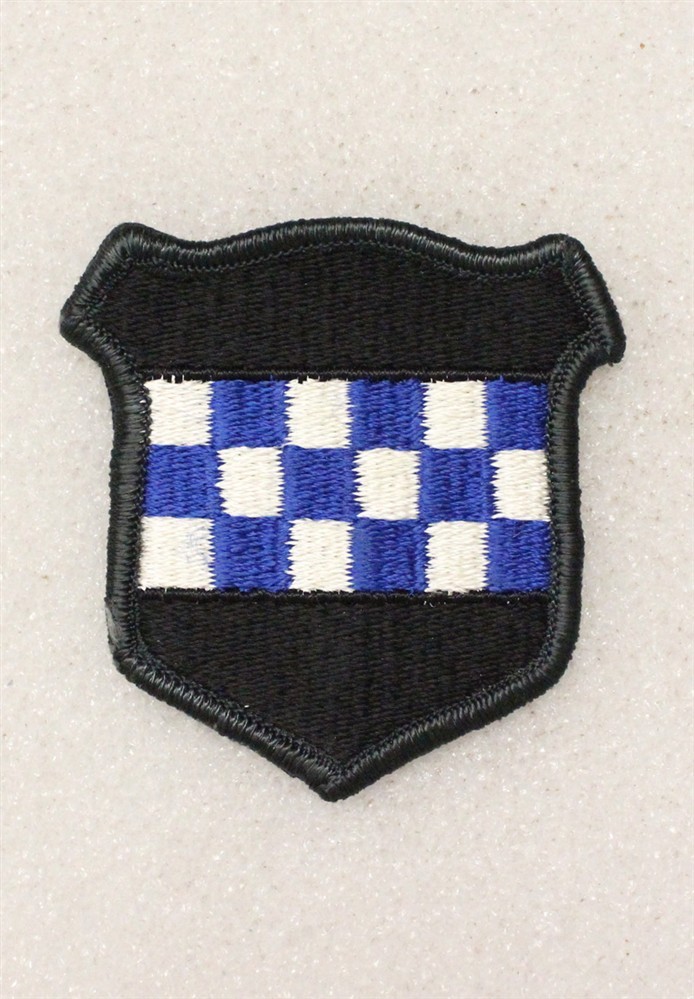 Army patch 5374 - 99th Regional Support Cmd (old 99th Inf Div) merrowed edge